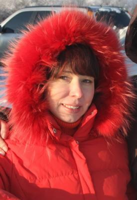 Ольга Шабанова